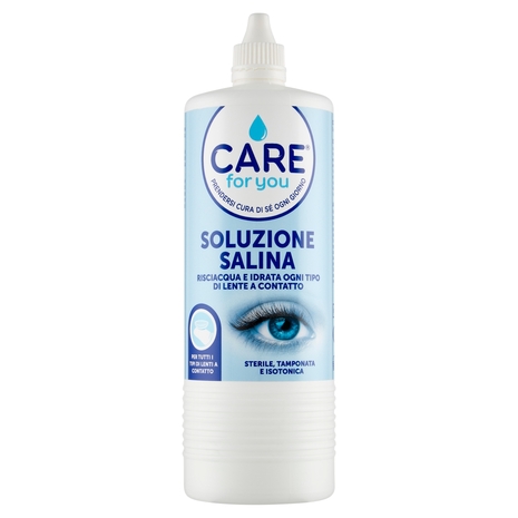 Care for you Soluzione Salina 500 ml